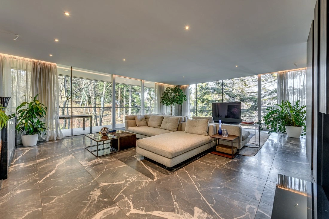 Spacious apartment 368 m2 in Sofia, Bulgaria