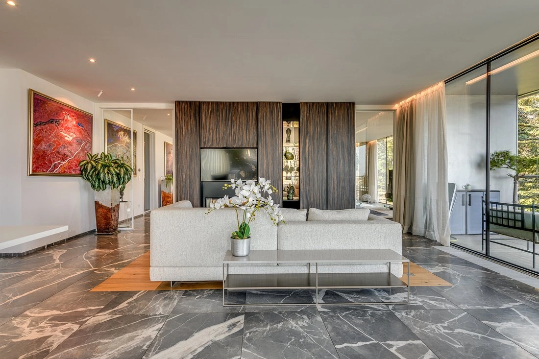 Spacious apartment 368 m2 in Sofia, Bulgaria