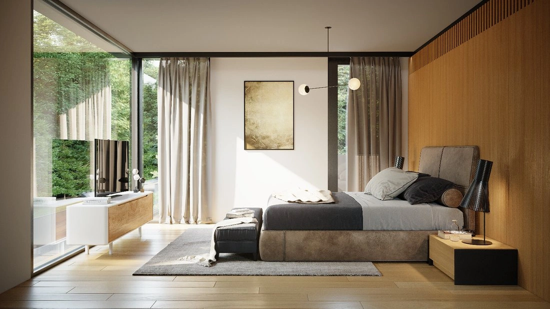 Modern house 485 m2 in Sofia, Bulgaria