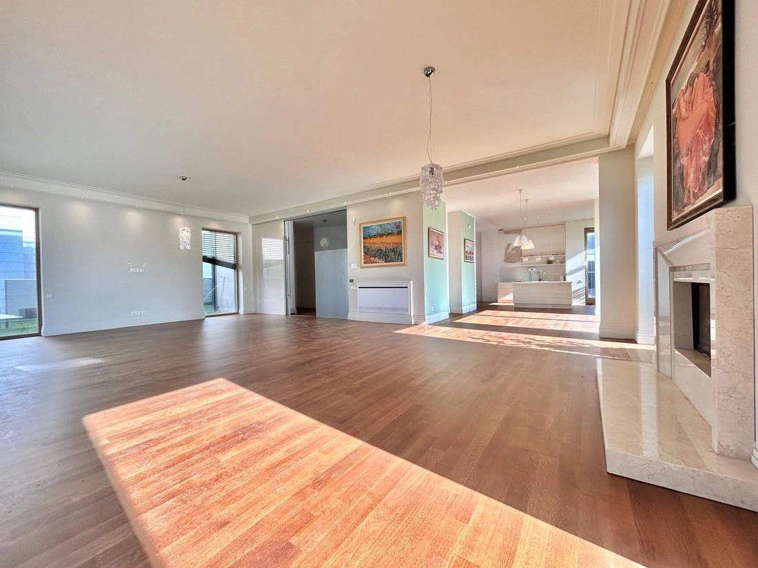 خانهای جادار 700 m2 در صوفیه، بلغارستان