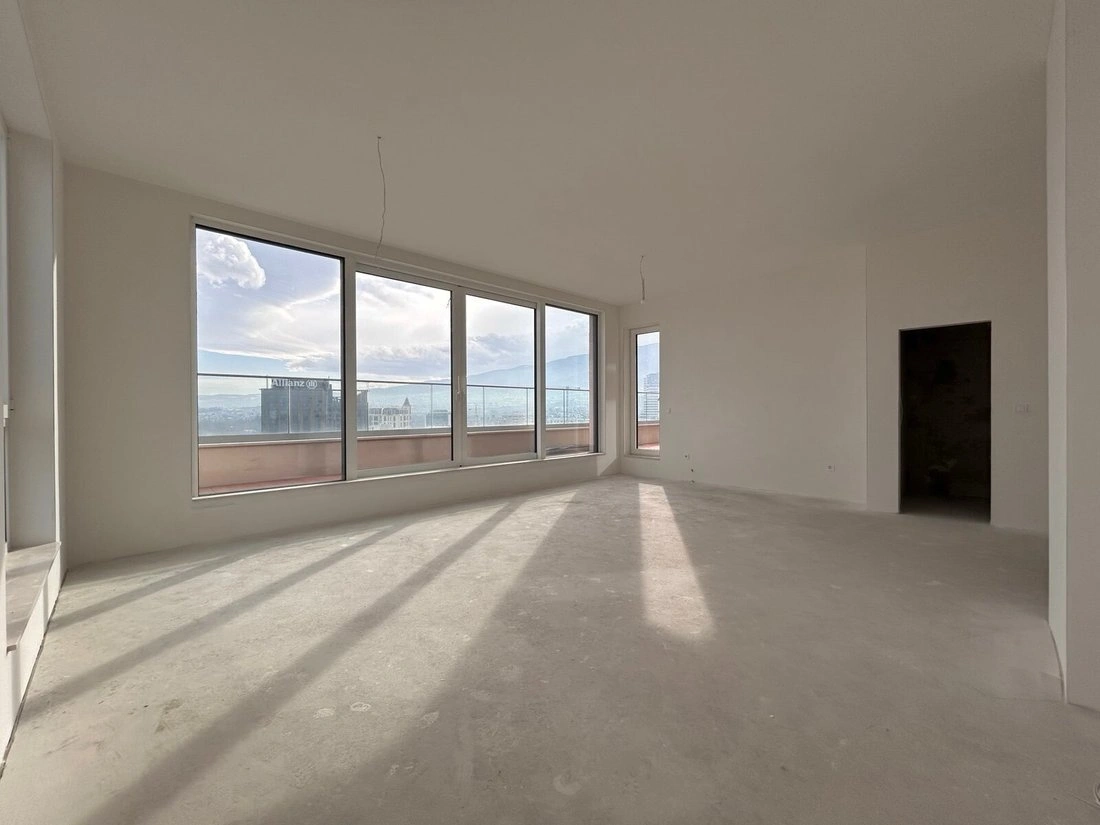 Comfortable penthouse 250 m2 in Sofia, Bulgaria