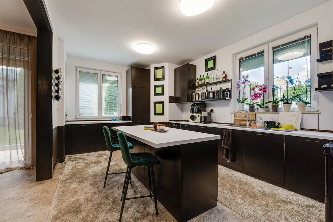 Spacious house 688 m2 in Sofia, Bulgaria