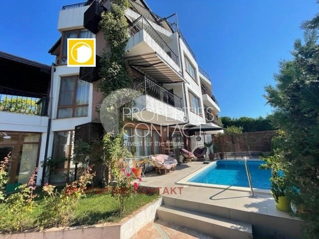 خانهای جادار به متراژ 334 m² در سوزوپول، بلغارستان