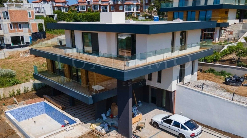 Modern house 343 m2 in Sozopol, Bulgaria