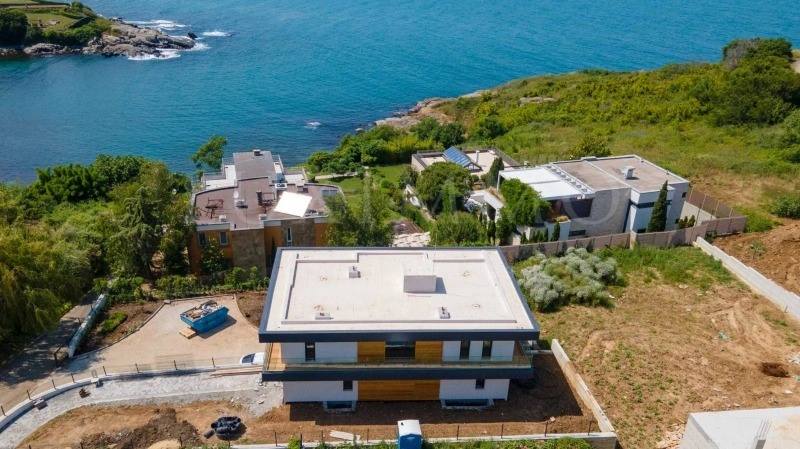 Modern house 343 m2 in Sozopol, Bulgaria