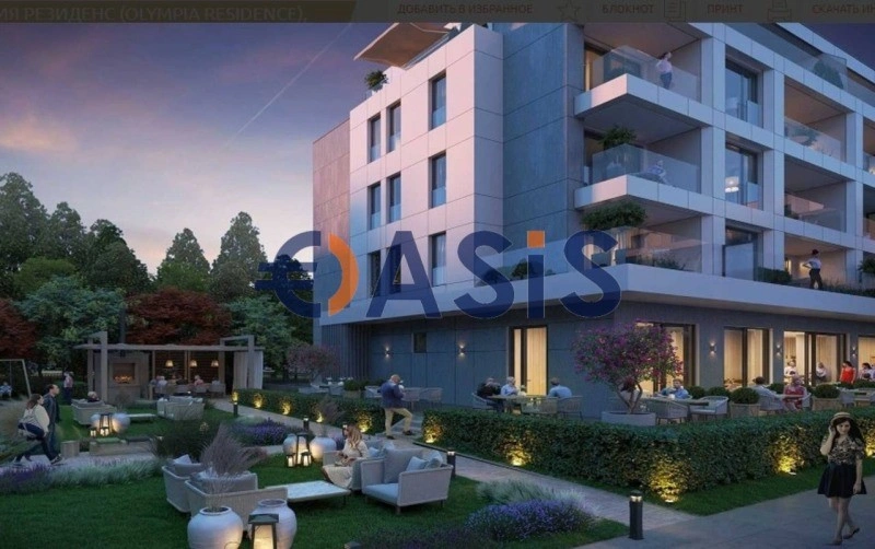 Bright apartment 316 m2 in Aheloy, Bulgaria