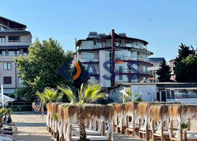 Bright apartment 316 m2 in Aheloy, Bulgaria