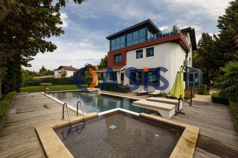 Prestigious house 408 m2 in Kosharitsa, Bulgaria