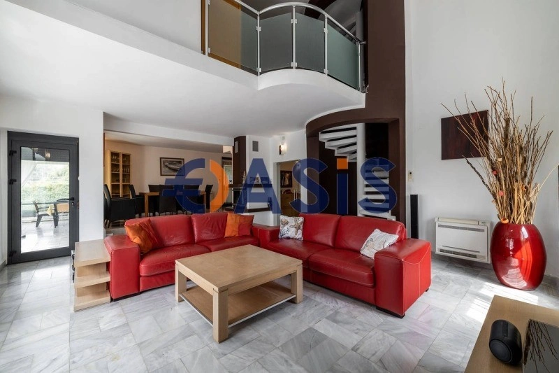 Prestigious house 408 m2 in Kosharitsa, Bulgaria