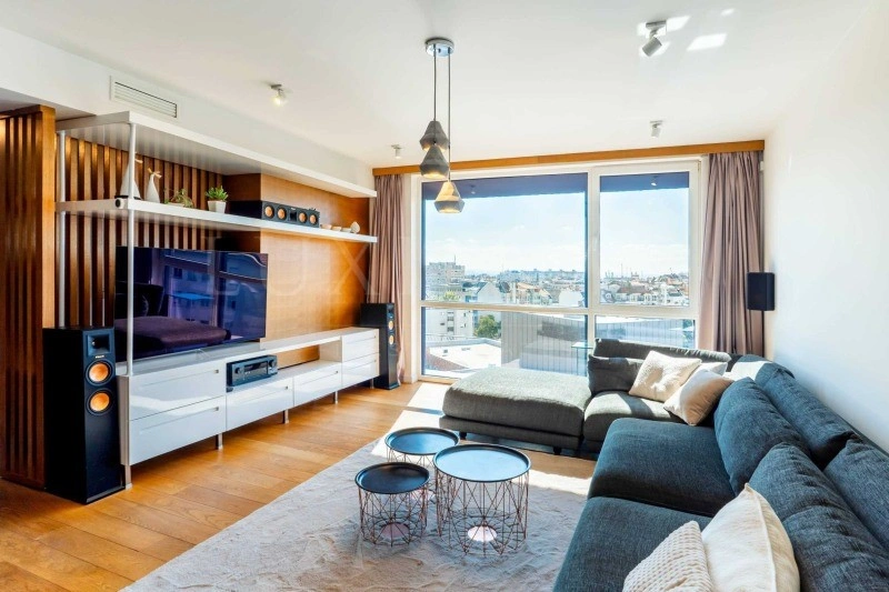 Modern duplex 184 m2 in Burgas, Bulgaria