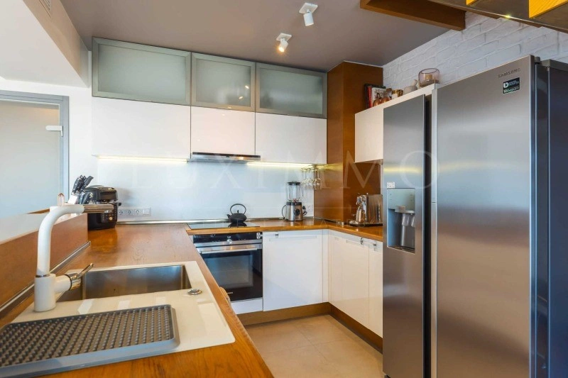 Modern duplex 184 m2 in Burgas, Bulgaria