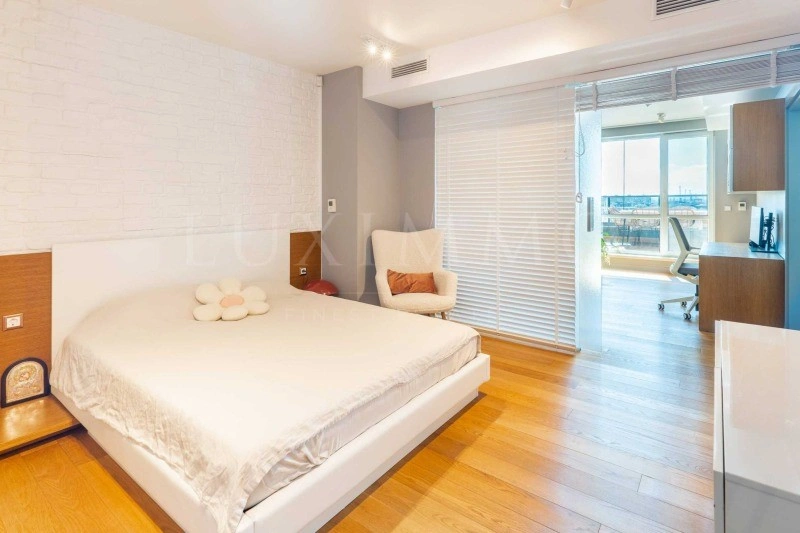 Modern duplex 184 m2 in Burgas, Bulgaria