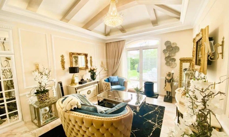 Prestigious villa 223 m2 in Burgas, Bulgaria