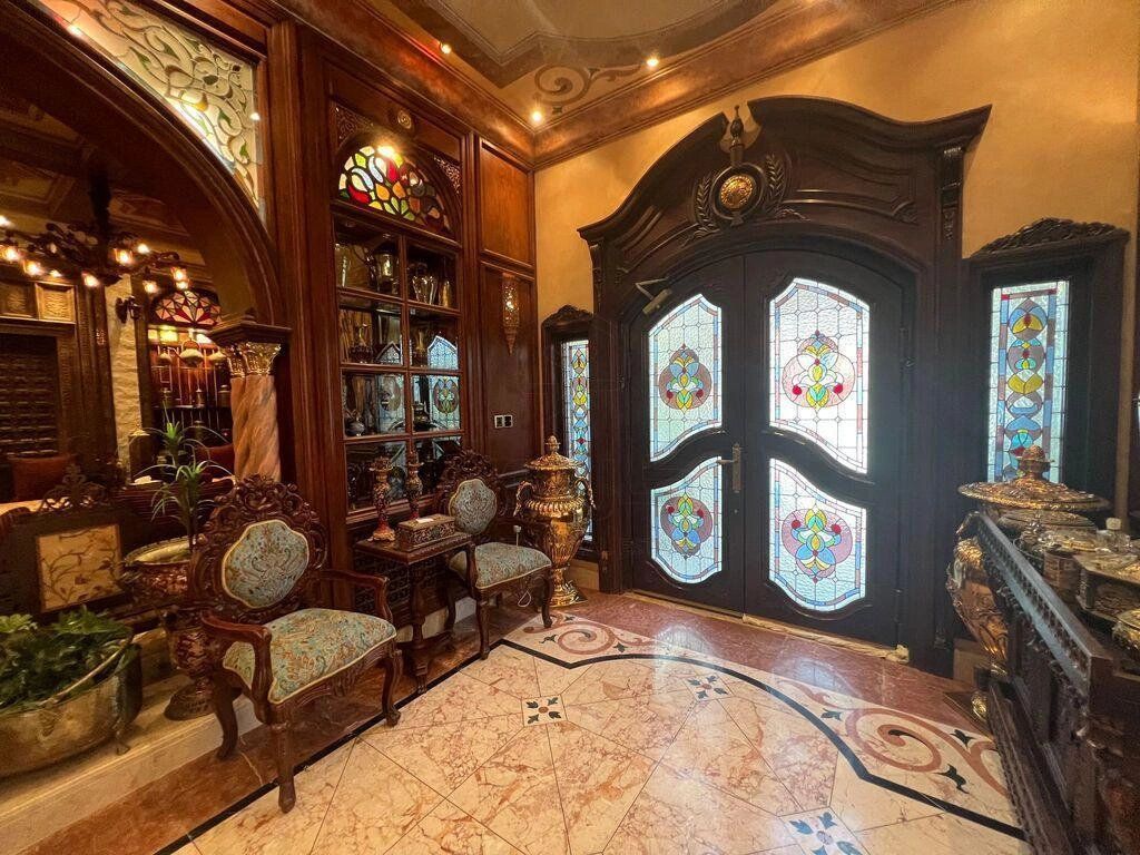 Komfortable Villa 15+1 in der Nähe der Moschee in Muharraq, Bahrain