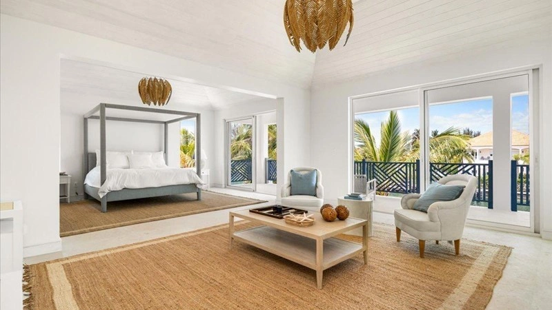 Nassau, Bahamas में महासागर दृश्य के साथ 8+1 घर