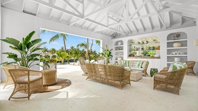 Nassau, Bahamas में महासागर दृश्य के साथ 8+1 घर