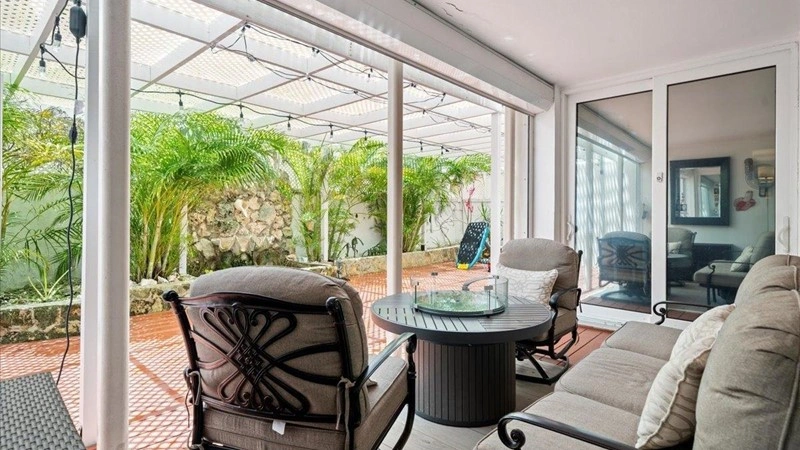 巴哈马拿骚 116 m2 带阳台公寓