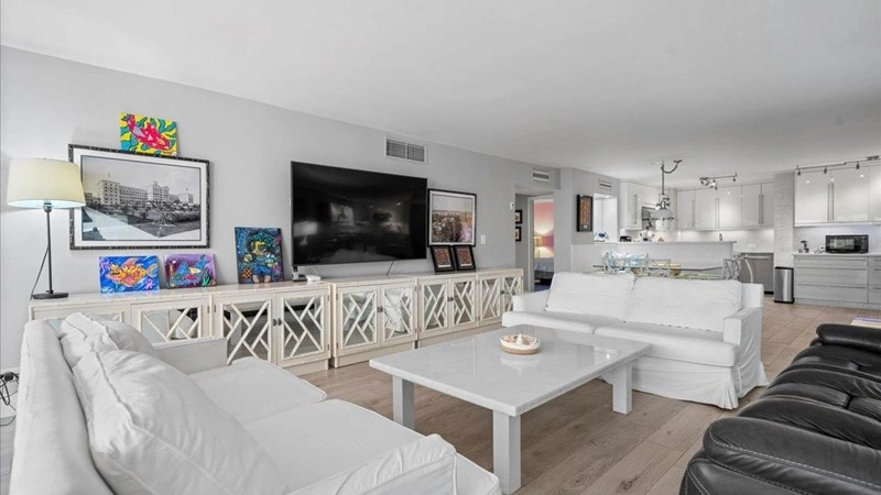 巴哈马拿骚 116 m2 带阳台公寓