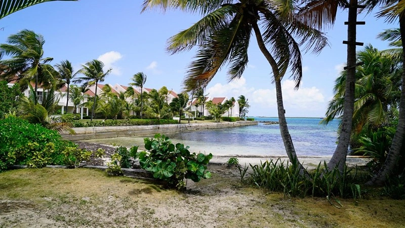 House 1592 m2 with open pool in Nassau, Bahamas