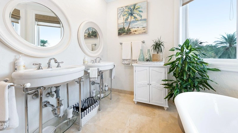 Maison de 501 m2 avec vue sur la montagne à Nassau, Bahamas