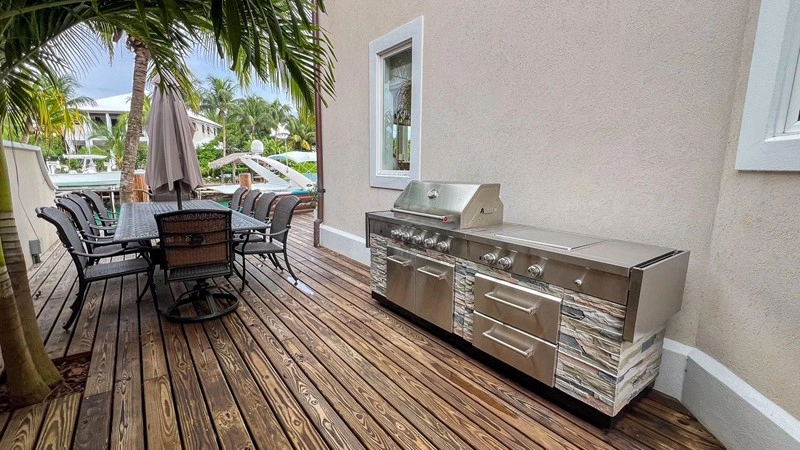 Maison de 501 m2 avec vue sur la montagne à Nassau, Bahamas