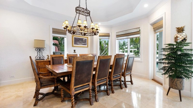 Maison de 501 m2 avec vue sur la montagne à Nassau, Bahamas