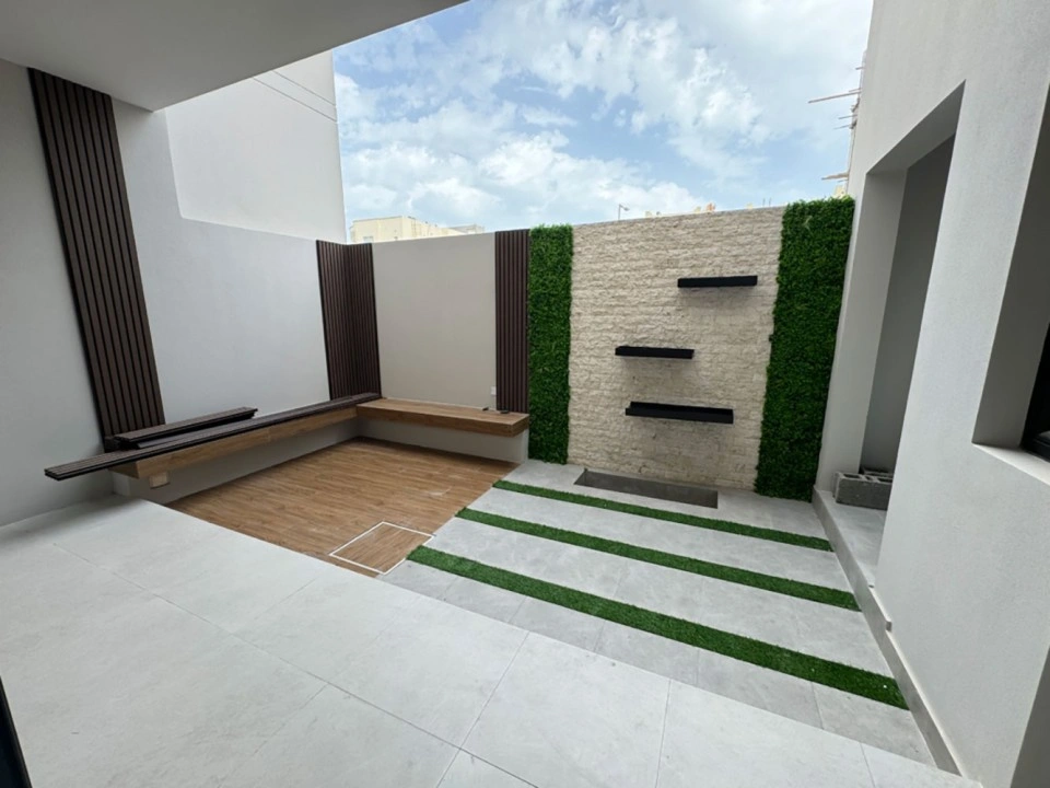 巴林穆哈拉克161平方米豪华别墅