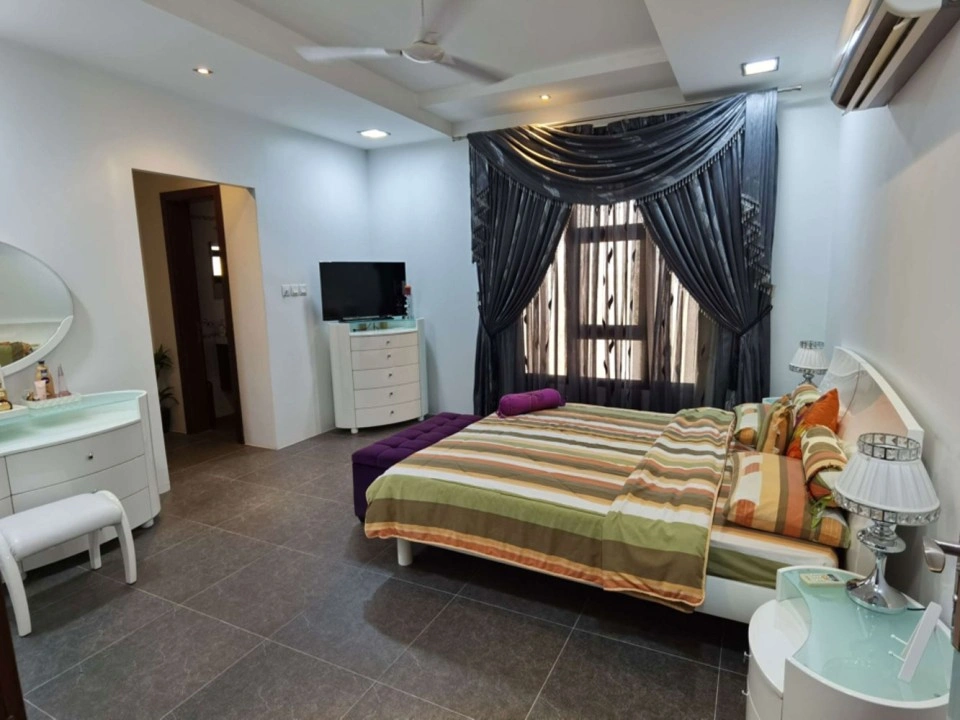 Villa de luxo 197 m² em Muharraq, Bahrein