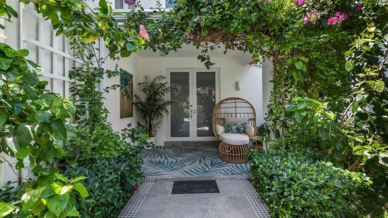 House 697 m2 with terrace in Nassau, Bahamas