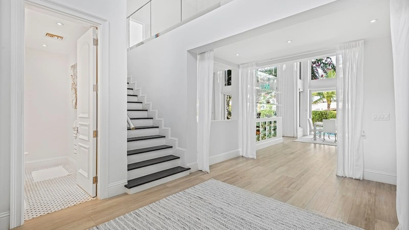 House 697 m2 with terrace in Nassau, Bahamas