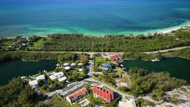 Casa con giardino a Freeport, Bahamas