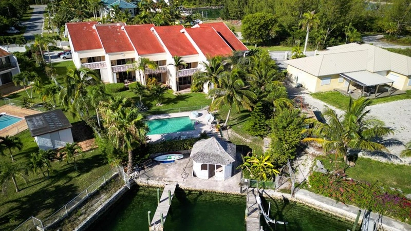 巴哈马自由港 3+1 海景住宅