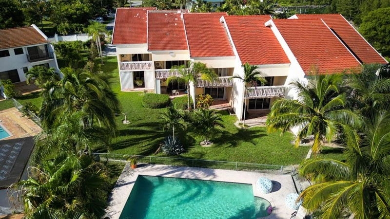 巴哈马自由港 3+1 海景住宅