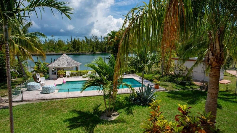 巴哈马自由港 3+1 海景住宅