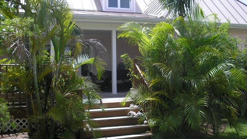 巴哈马自由港 带花园的4+1住宅