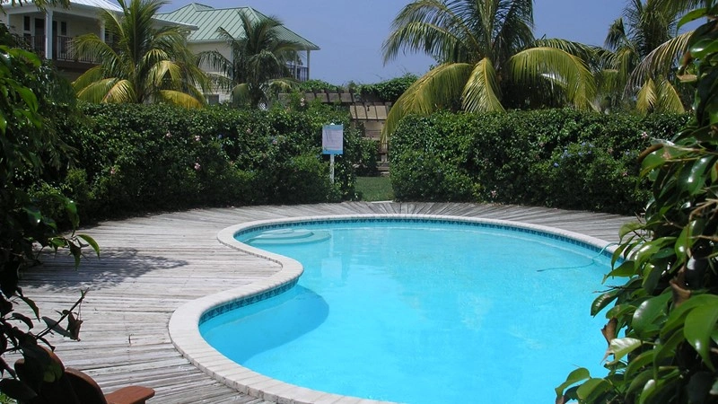 巴哈马自由港 带花园的4+1住宅