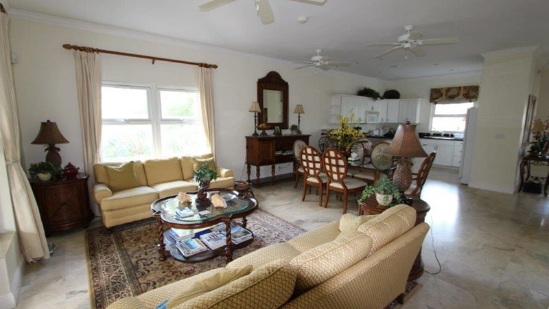 巴哈马自由港 带花园的4+1住宅