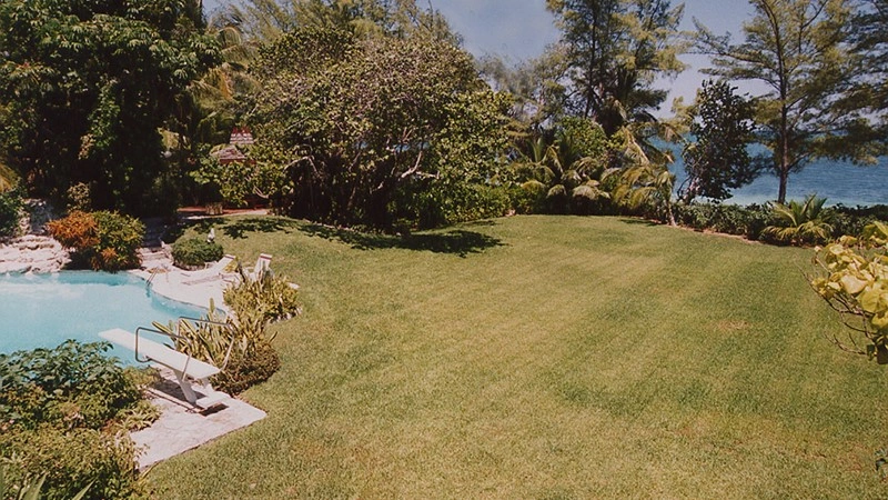 House 929 m2 with ocean view in Freeport, Bahamas