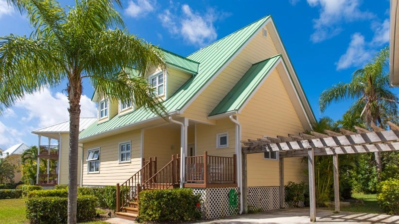 Casa 260 m² con vista mare a Freeport, Bahamas