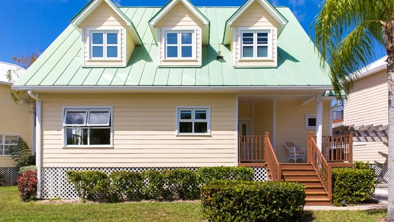 Casa 260 m² con vista mare a Freeport, Bahamas