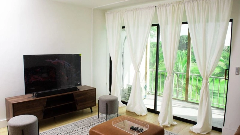 弗里波特 77 m2 带花园住宅