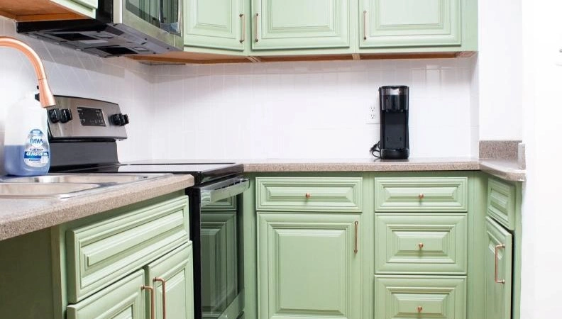 弗里波特 77 m2 带花园住宅