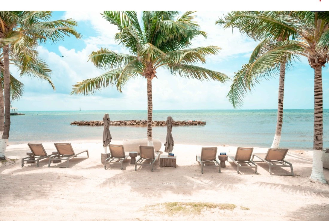 伯利兹圣佩德罗 270 m2 开放式泳池别墅