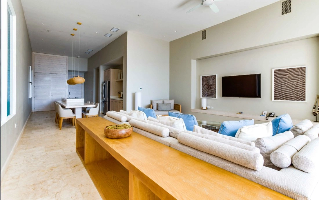 伯利兹圣佩德罗 270 m2 开放式泳池别墅