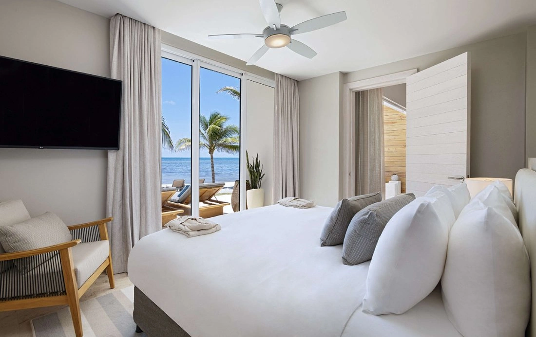 伯利兹圣佩德罗 270 m2 开放式泳池别墅