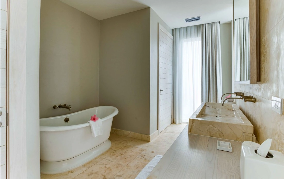 伯利兹圣佩德罗 270 m2 开放式泳池别墅