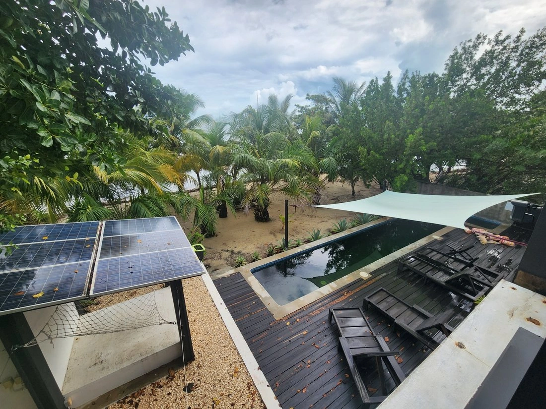 伯利兹普拉森西亚海景3+1住宅