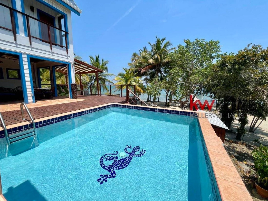 伯利兹普拉森西亚 6+1 海景别墅