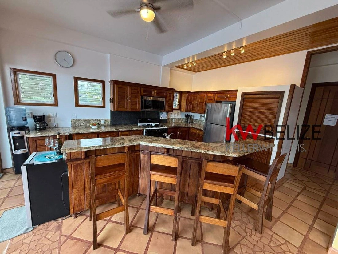 伯利兹普拉森西亚 6+1 海景别墅