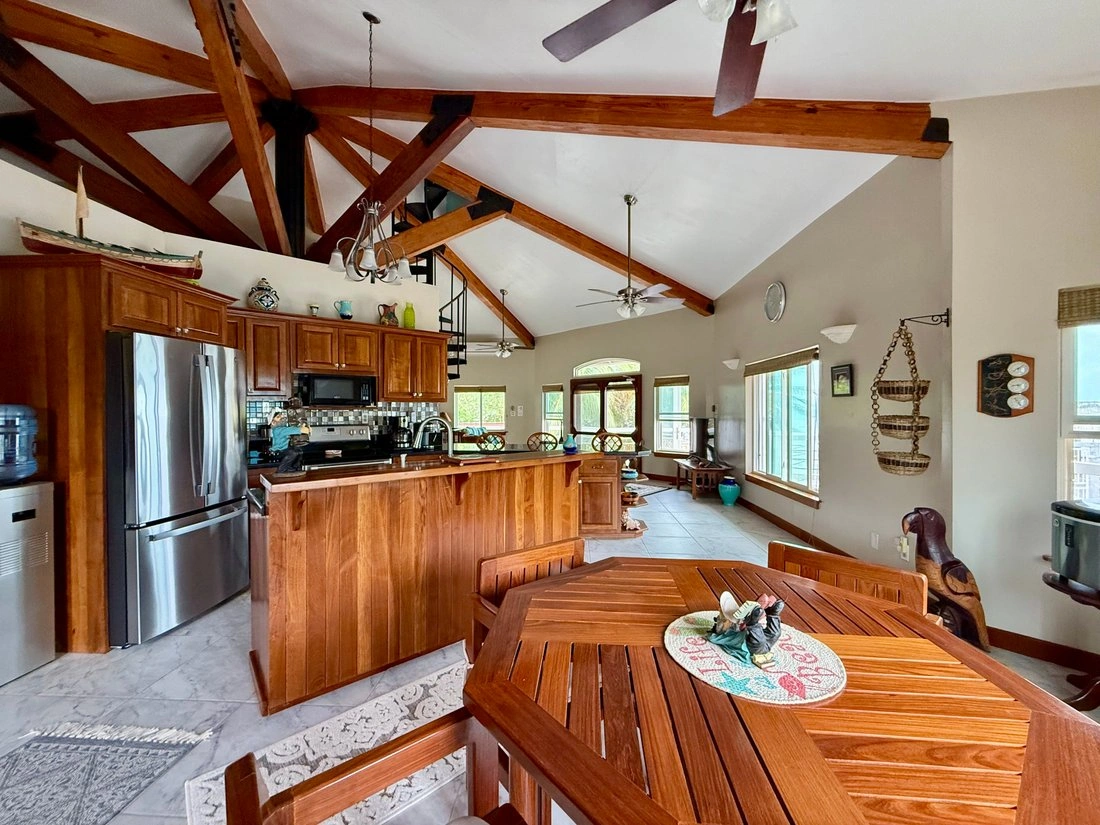 伯利兹 Placencia 263 m2 带停车位的别墅